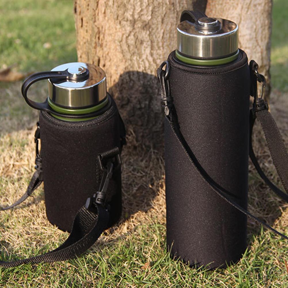Water Bottle Cover Bag Pouch Water Kettle Pouch Holder Shoulder Outdoor Traveling Camping Hiking Pouch Strap Bottle Bag
Water Bottle Cover Bag Pouch Water Kettle Pouch Holder Shoulder Outdoor Traveling Camping Hiking Pouch Strap Bottle Bag