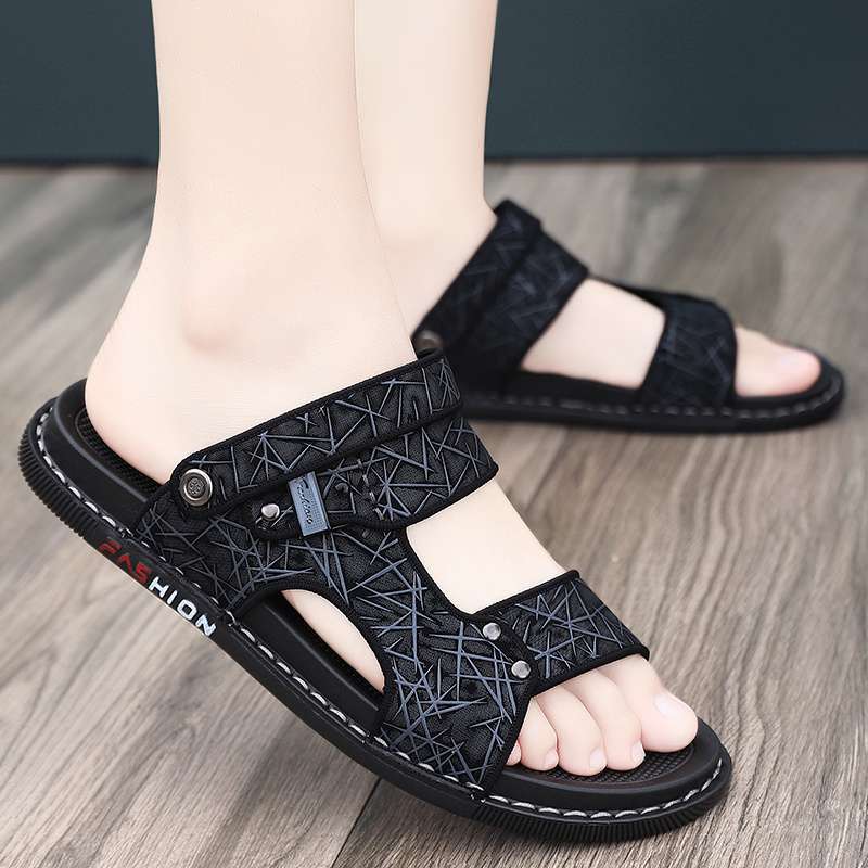Мужские сандалии для улицы лето 2025 новые водонепроницаемые и нескользящие сандалии двойного назначения для вождения Вьетнам пляжные дезодорирующие шлепанцы 44
Мужские сандалии для улицы лето 2025 новые водонепроницаемые и нескользящие сандалии двойного назначения для вождения Вьетнам пляжные дезодорирующие шлепанцы 44