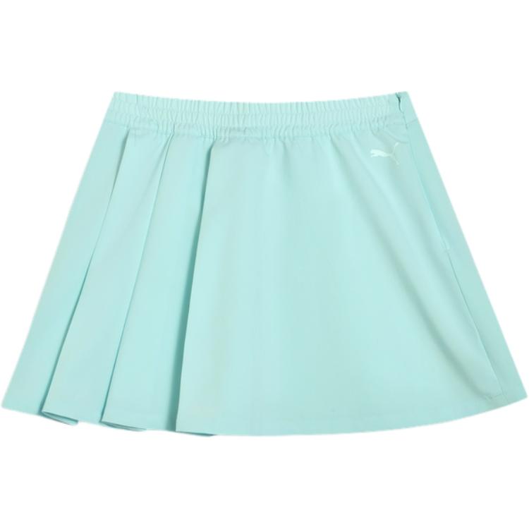 Puma Woven Skirt Graphic Pt Loose Fashion Soft Versatile Casual Short Skirt Women skirts Blue 633122-96 S
Puma Woven Skirt Graphic Pt Loose Fashion Soft Versatile Casual Short Skirt Women skirts Blue 633122-96 S