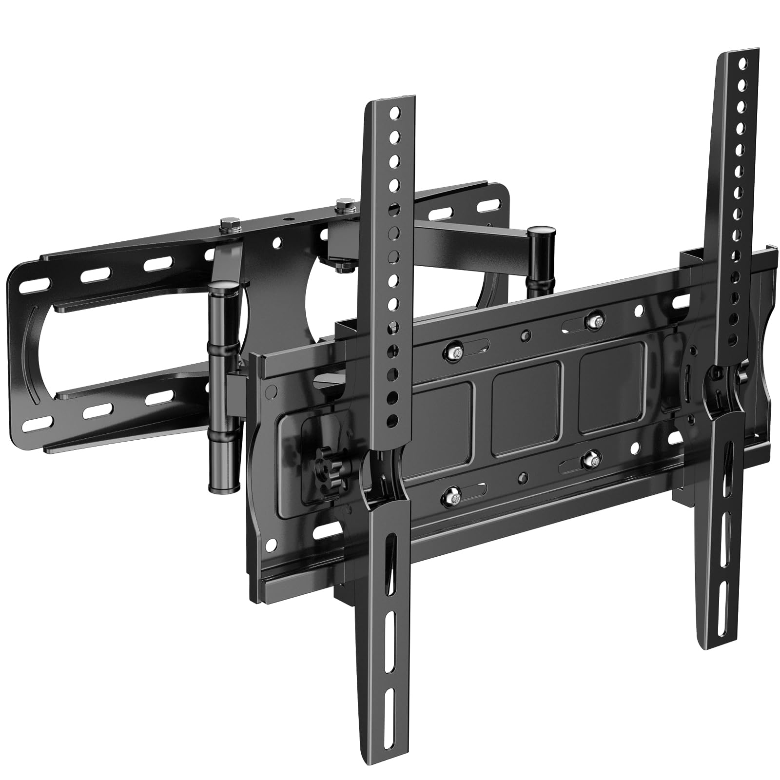 SHTUMEC TV wall mount compatible with inch LCD full motion wall mount TV load capacity TV wall mount adjustable for front and left and up and down
SHTUMEC TV wall mount compatible with inch LCD full motion wall mount TV load capacity TV wall mount adjustable for front and left and up and down