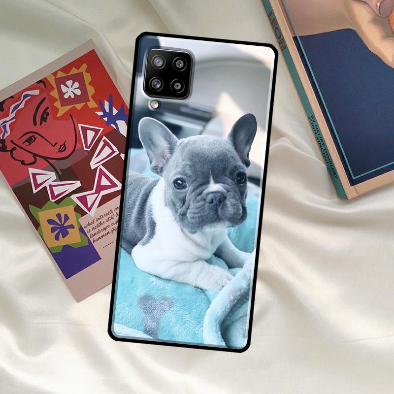 Pug Dog French Bulldog Case For Samsung Galaxy A33 A13 A36 A56 A23 A52 A32 A12 A54 A34 A14 A16 A26 A53 A15 A35 A55 Samsung A12
Pug Dog French Bulldog Case For Samsung Galaxy A33 A13 A36 A56 A23 A52 A32 A12 A54 A34 A14 A16 A26 A53 A15 A35 A55 Samsung A12