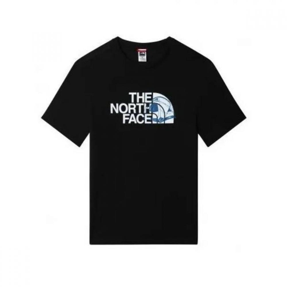 The North Face Футболка North Face Men S с коротким рукавом и рисунком Half DoMe Nf0a7r3ajk3 M SS с рисунком Half Do Black/M (around 95)
The North Face Футболка North Face Men S с коротким рукавом и рисунком Half DoMe Nf0a7r3ajk3 M SS с рисунком Half Do Black/M (around 95)