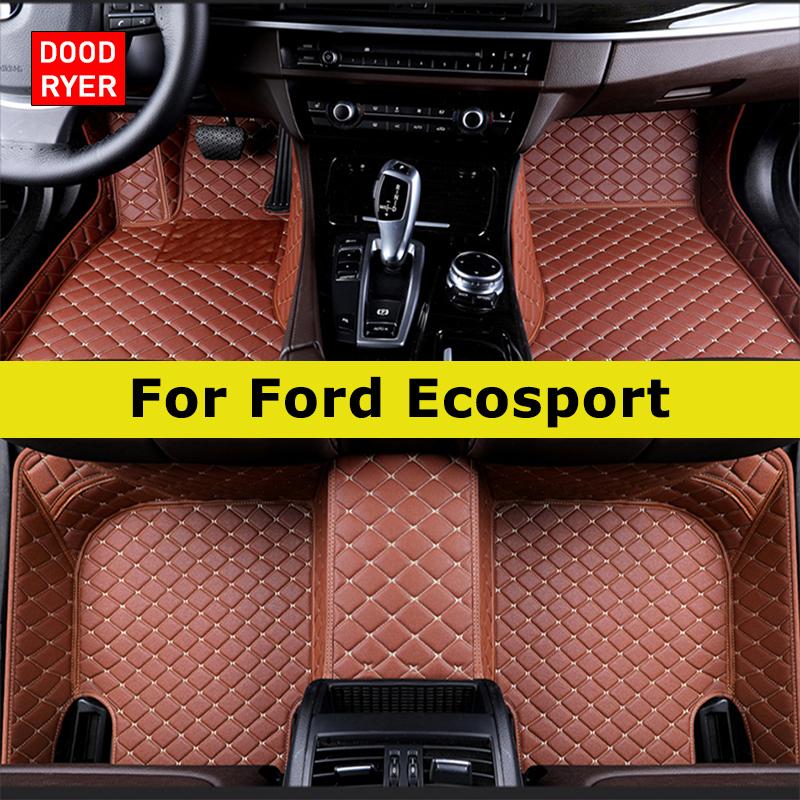 DOODRYER Пользовательские автомобильные коврики для Ford Ecosport Автоковры для ног Coche Аксессуары 2010-2017
DOODRYER Пользовательские автомобильные коврики для Ford Ecosport Автоковры для ног Coche Аксессуары 2010-2017