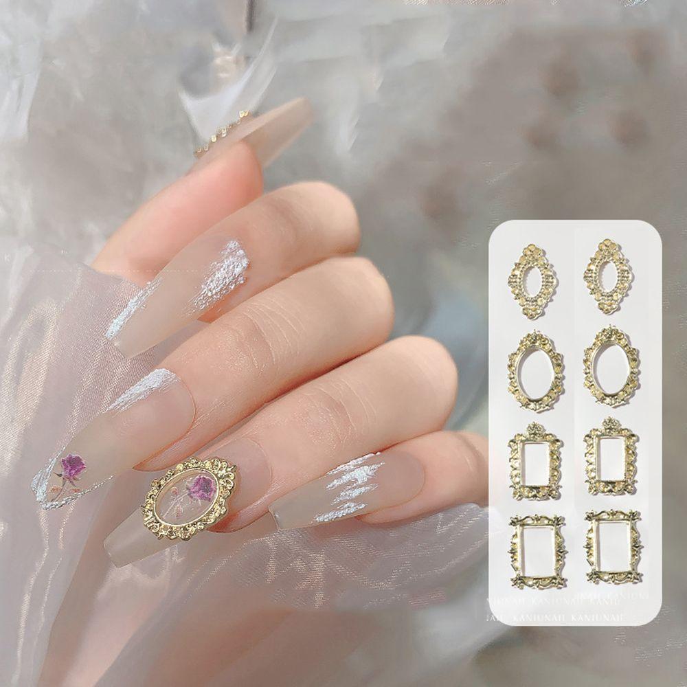 Украшения DIY Nail Patches Photo Frame Nail Art Decoration Маникюрные аксессуары Nail Zinc Zinc Alloy Jewelry золотой
Украшения DIY Nail Patches Photo Frame Nail Art Decoration Маникюрные аксессуары Nail Zinc Zinc Alloy Jewelry золотой