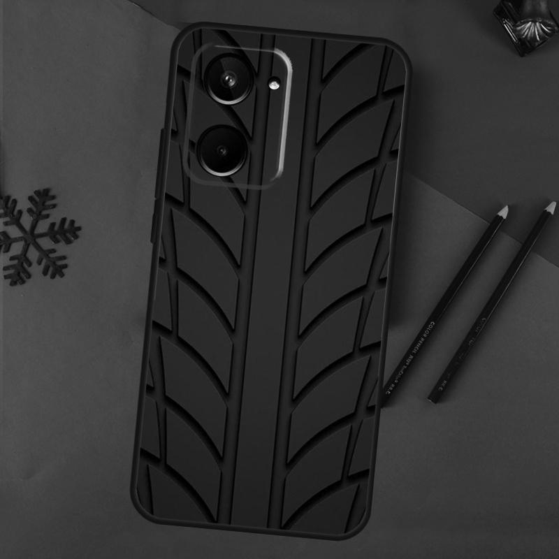 Tire Tread Pattern Case For Realme C75 C65 C67 C71 C63 C61 C55 C51 C53 C35 11 12 13 14 15 Pro Plus GT6 GT7 Pro Realme 15 Pro
Tire Tread Pattern Case For Realme C75 C65 C67 C71 C63 C61 C55 C51 C53 C35 11 12 13 14 15 Pro Plus GT6 GT7 Pro Realme 15 Pro