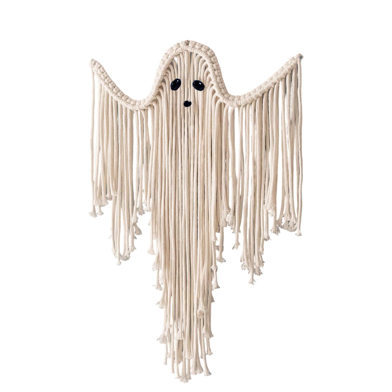 Хэллоуин Узел Ужаса Украшение, Ручная Работа Плетеный Настенный Подвес Аксессуар для Домашнего Декора One Size
Хэллоуин Узел Ужаса Украшение, Ручная Работа Плетеный Настенный Подвес Аксессуар для Домашнего Декора One Size