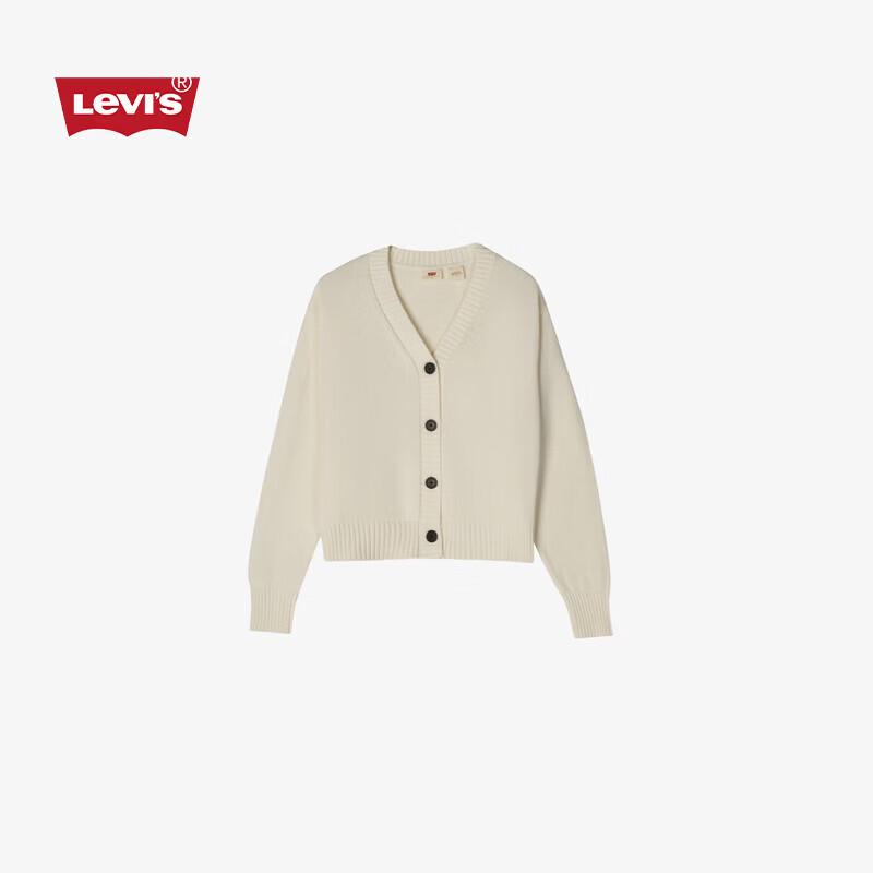 Levi s Women s 2025 Fall/Winter Simple V-Neck Knit Sweater M
Levi s Women s 2025 Fall/Winter Simple V-Neck Knit Sweater M