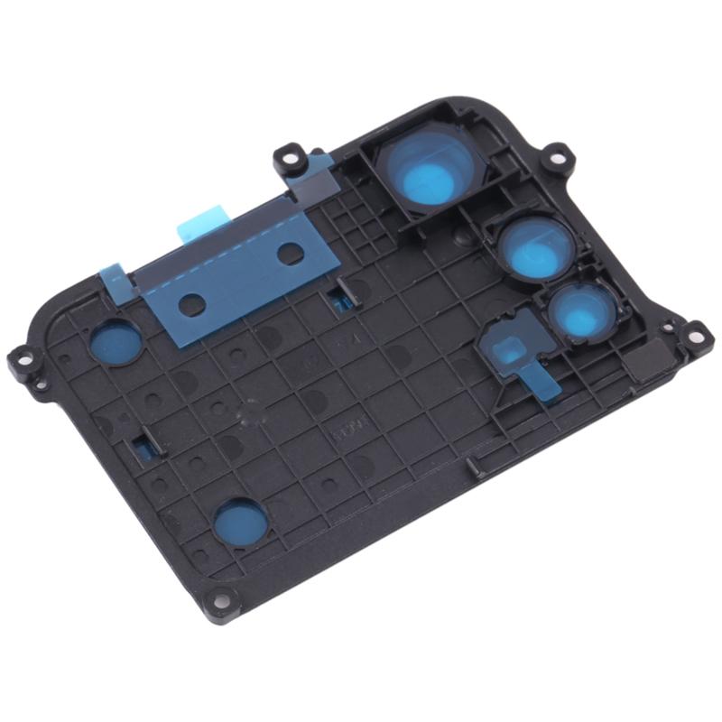 For Xiaomi Poco M4 Pro 4G Back Camera Lens Holder Cover with Glass Part (without Logo) Type A
For Xiaomi Poco M4 Pro 4G Back Camera Lens Holder Cover with Glass Part (without Logo) Type A