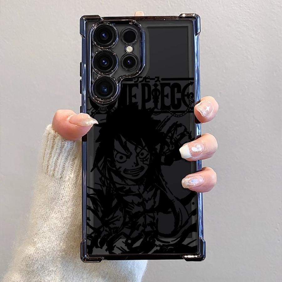 Clear Cover Phone Case for Samsung Galaxy S20 FE S25 Ultra S21FE S24 s24ultra S25 Plus S22 Ultra s24fe S23 Anime Ones Pieces Galaxy S25+
Clear Cover Phone Case for Samsung Galaxy S20 FE S25 Ultra S21FE S24 s24ultra S25 Plus S22 Ultra s24fe S23 Anime Ones Pieces Galaxy S25+