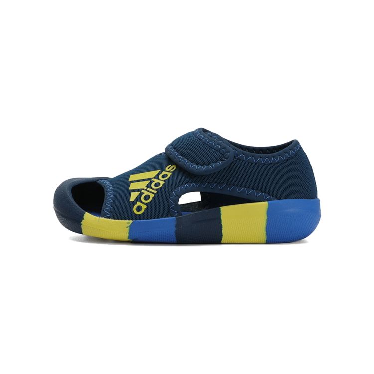 Adidas AltaVenture Infant Legend Marine Yellow Детские кроссовки Blue True-Blue Shock-Yellow D97199 
Adidas AltaVenture Infant Legend Marine Yellow Детские кроссовки Blue True-Blue Shock-Yellow D97199