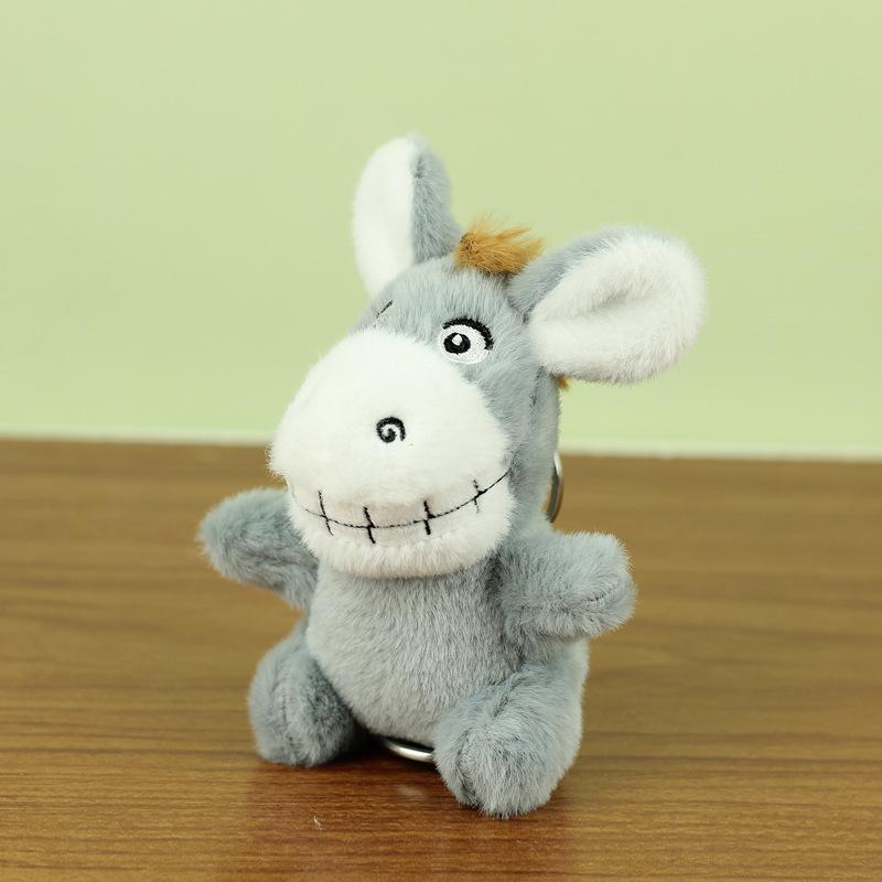 Плюшевый Ослик Неотразимый Брелок Мягкий Аксессуар для Сумки Идеально Подходит для Подарков Детям серый
Плюшевый Ослик Неотразимый Брелок Мягкий Аксессуар для Сумки Идеально Подходит для Подарков Детям серый