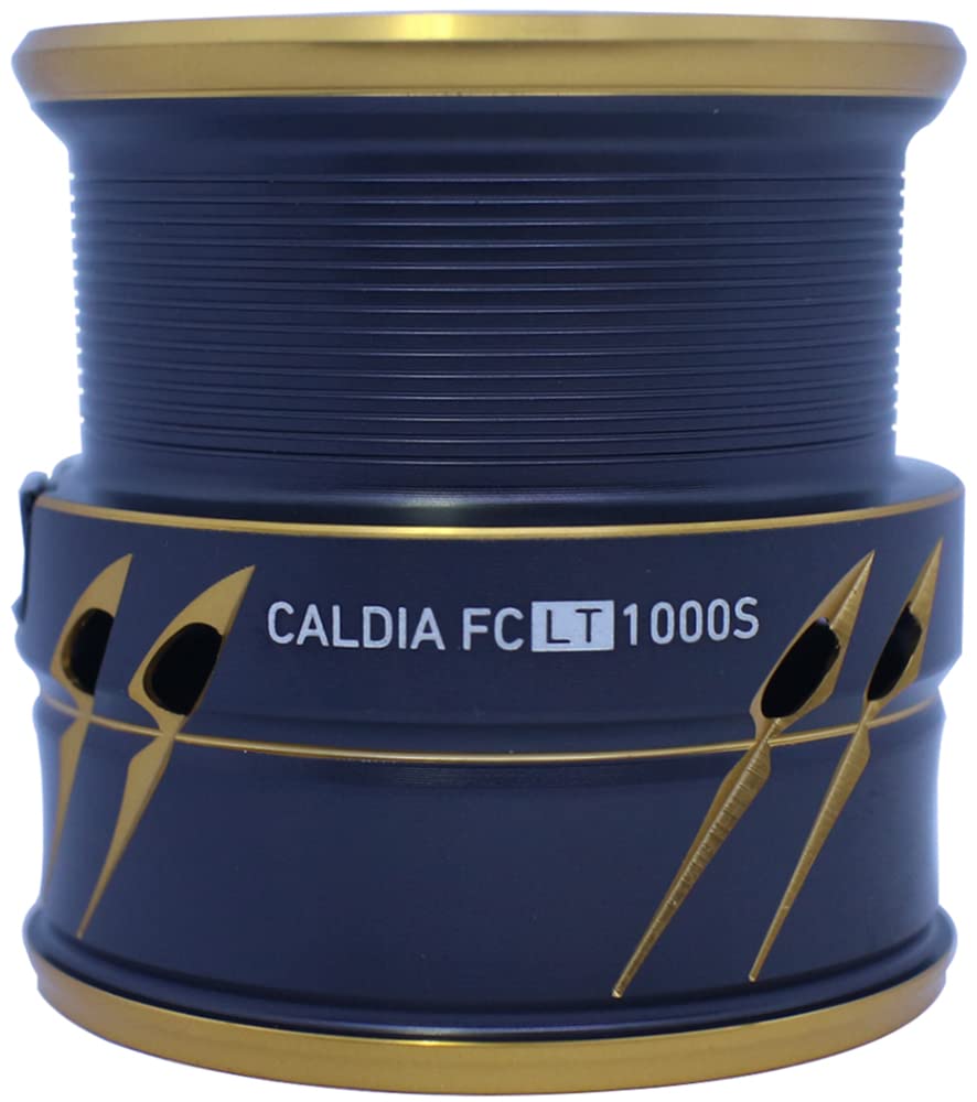 DAIWA Genuine Parts 21 Cardia FC LT1000S Spool Part 9 Part 128E35 (2-12) Number: Code:
DAIWA Genuine Parts 21 Cardia FC LT1000S Spool Part 9 Part 128E35 (2-12) Number: Code: