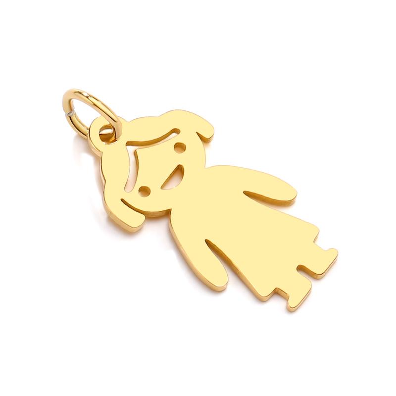 Custom Boy Girls ID Pendant Necklace Women Daughter Son Engraved Name Stainless Steel Family Gift Gold Color&No Need Engrave
Custom Boy Girls ID Pendant Necklace Women Daughter Son Engraved Name Stainless Steel Family Gift Gold Color&No Need Engrave