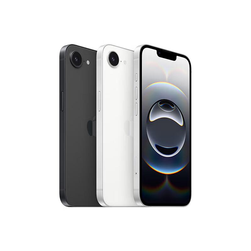 Смартфон Apple iPhone 16e 5G (версія CN)
Смартфон Apple iPhone 16e 5G (версія CN)