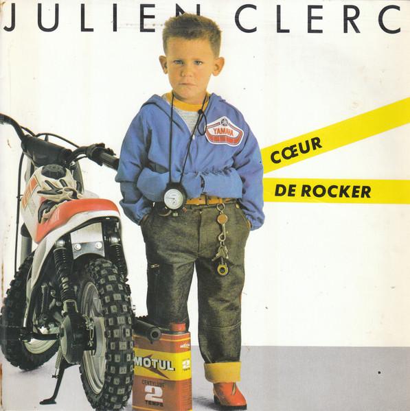 7-дюймовая пластинка JULIEN CLERC Cur De Rocker 105126 Virgin 1983 Франция Рок Б/у
7-дюймовая пластинка JULIEN CLERC Cur De Rocker 105126 Virgin 1983 Франция Рок Б/у