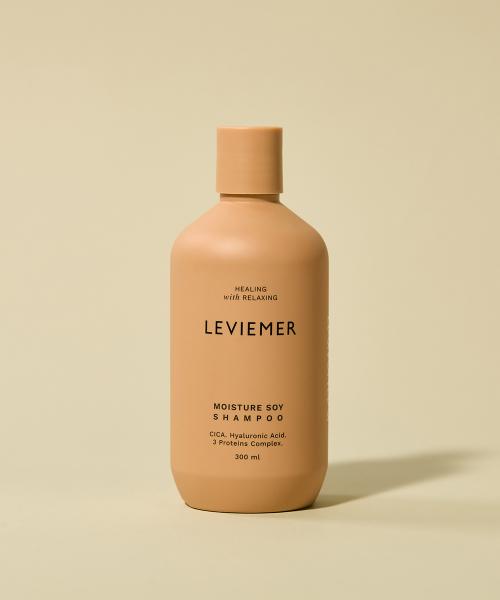 Leviemer Moisture Soy Hair Shampoo 300ml NONE
Leviemer Moisture Soy Hair Shampoo 300ml NONE