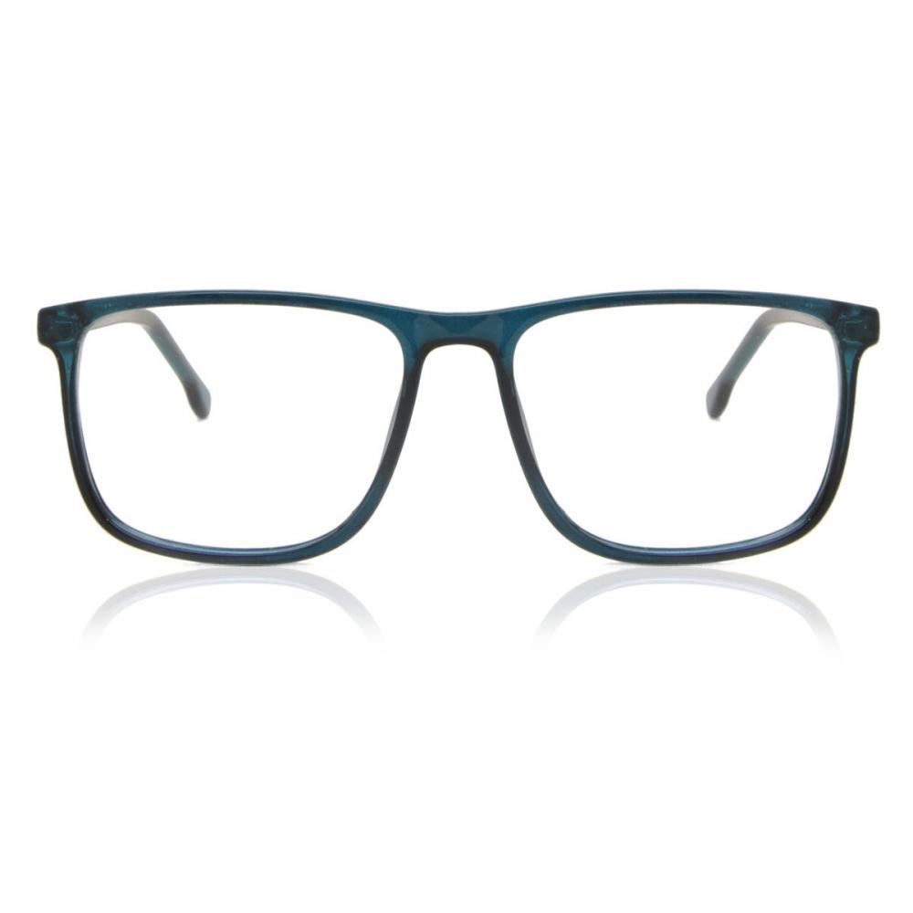 Full Rim Square Blue Smartbuy Collection Tiantian Cp132c Fashion Men Eyeglasses Blue/54-16-145
Full Rim Square Blue Smartbuy Collection Tiantian Cp132c Fashion Men Eyeglasses Blue/54-16-145