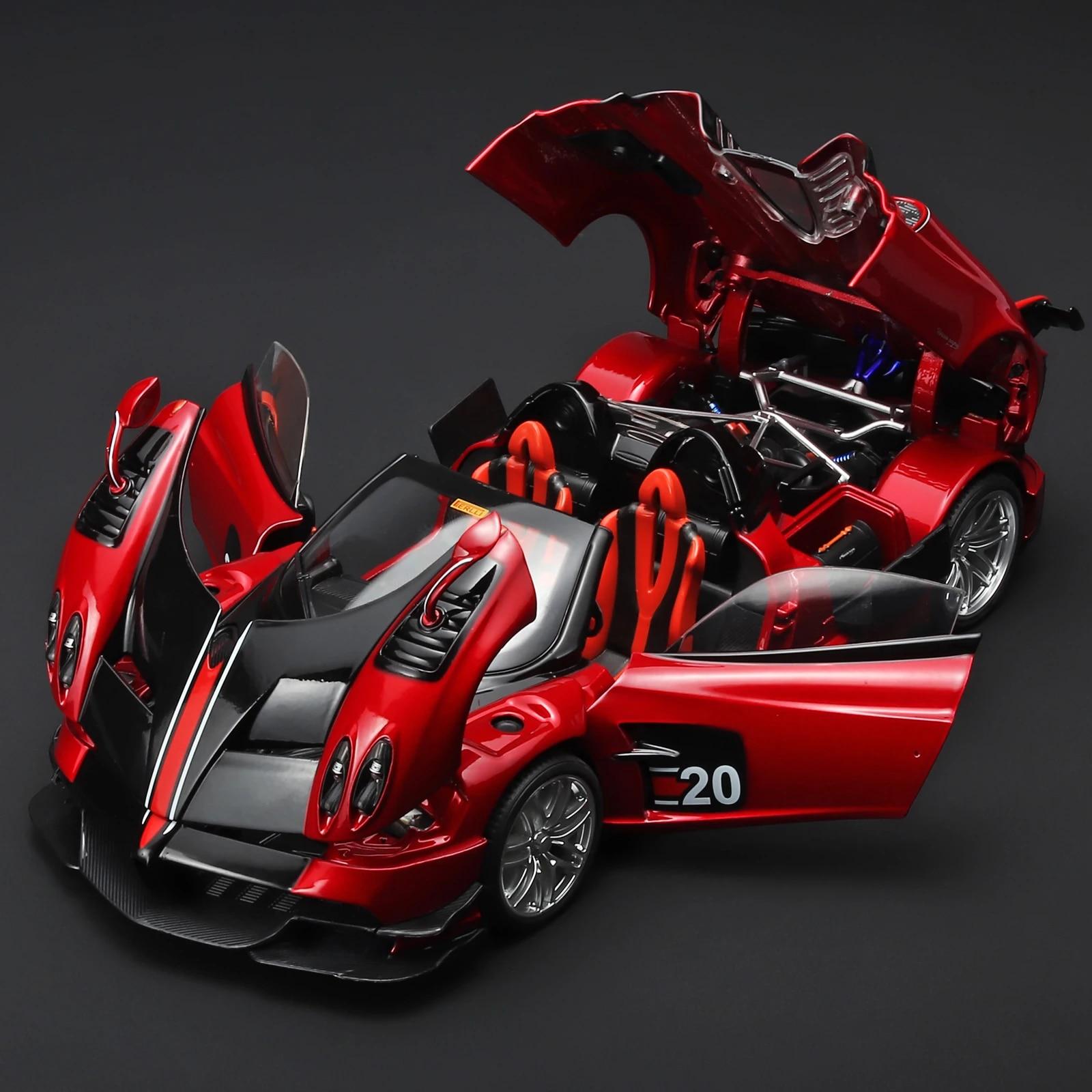 1:18 Pagani Huayra BC Blu Francia/Candy Blue с карбоновыми акцентами 1/18 Модель автомобиля от Autoart
1:18 Pagani Huayra BC Blu Francia/Candy Blue с карбоновыми акцентами 1/18 Модель автомобиля от Autoart