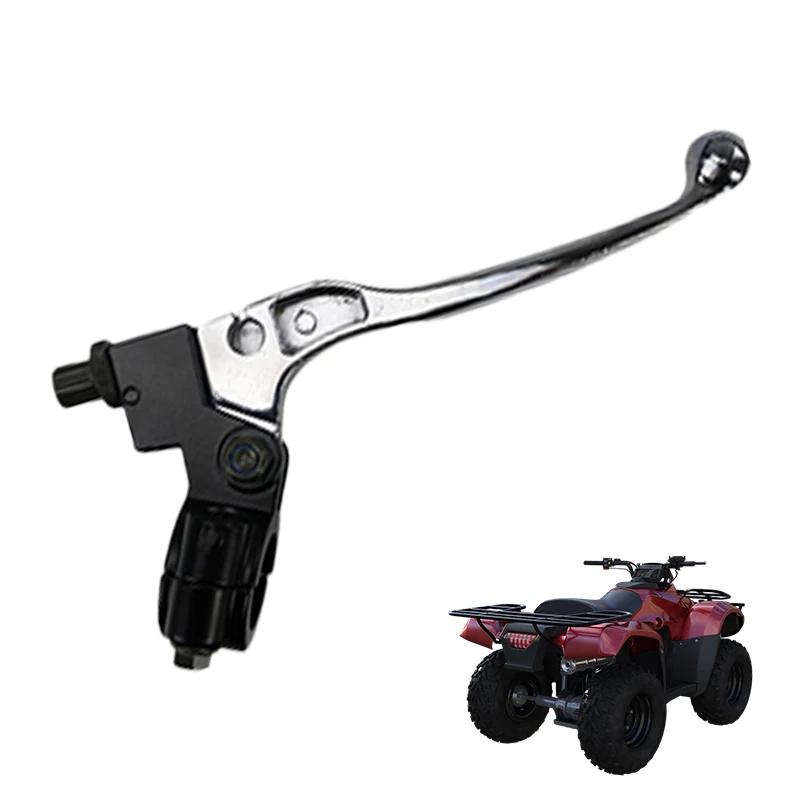 LINGQI RACING Non-Folding Front Left Brake Clutch Lever Handle Bar For 110cc 125cc 200cc 250CC Mini Scooter Pit Dirt Bike серебряный
LINGQI RACING Non-Folding Front Left Brake Clutch Lever Handle Bar For 110cc 125cc 200cc 250CC Mini Scooter Pit Dirt Bike серебряный