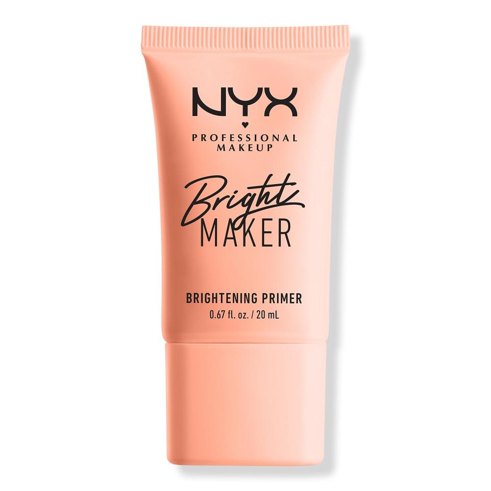 Праймер для макияжа Bright Maker Brightening Primer от Nyx Professional Makeup 0,67 унции
Праймер для макияжа Bright Maker Brightening Primer от Nyx Professional Makeup 0,67 унции