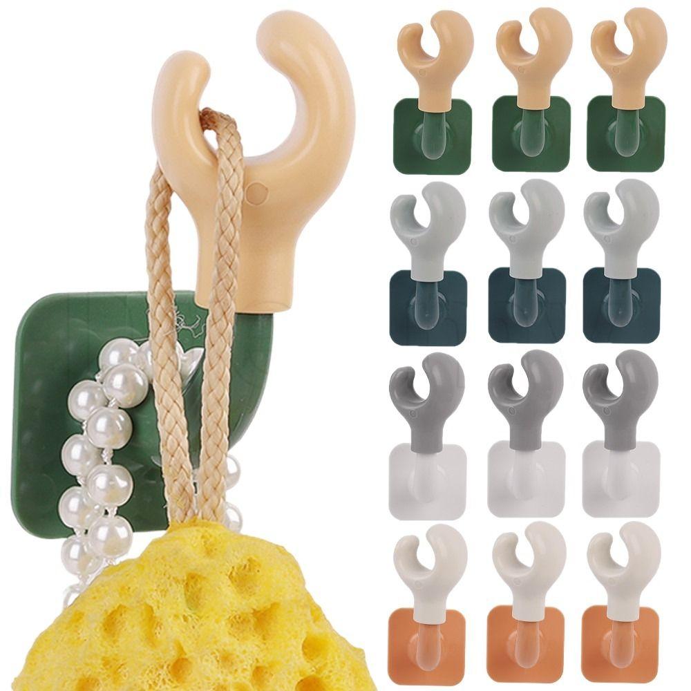 Multifunctional Boxing Small Hand Hook Punch-Free Clothes Hooks Creative Hanging Hook
Multifunctional Boxing Small Hand Hook Punch-Free Clothes Hooks Creative Hanging Hook