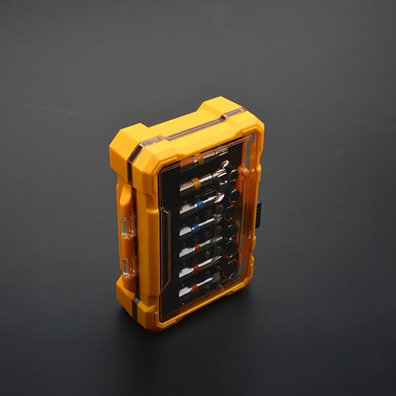 Набор из 50 отверток Rainbow с сильной магнитной головкой 6,3 мм — прочный металл, без блока питания, в комплекте оранжевый чемодан
Набор из 50 отверток Rainbow с сильной магнитной головкой 6,3 мм — прочный металл, без блока питания, в комплекте оранжевый чемодан