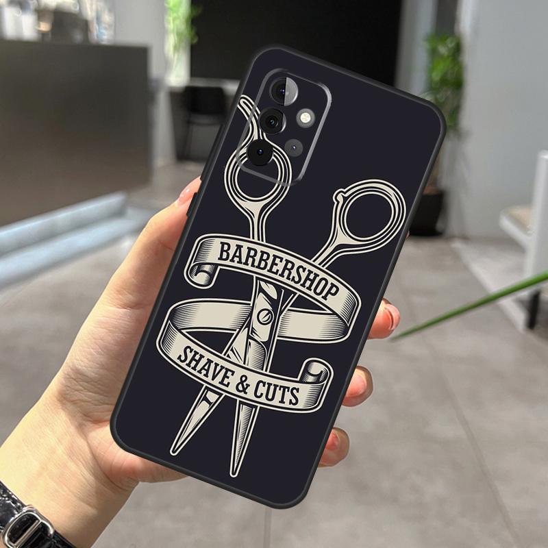 Barber Shop Hair Stylist Tools Case For Samsung Galaxy A12 A32 A52 A05 A36 A56 A26 A16 A53 A33 A13 A55 A35 A15 A14 A34 A54 Samsung A32 4G
Barber Shop Hair Stylist Tools Case For Samsung Galaxy A12 A32 A52 A05 A36 A56 A26 A16 A53 A33 A13 A55 A35 A15 A14 A34 A54 Samsung A32 4G