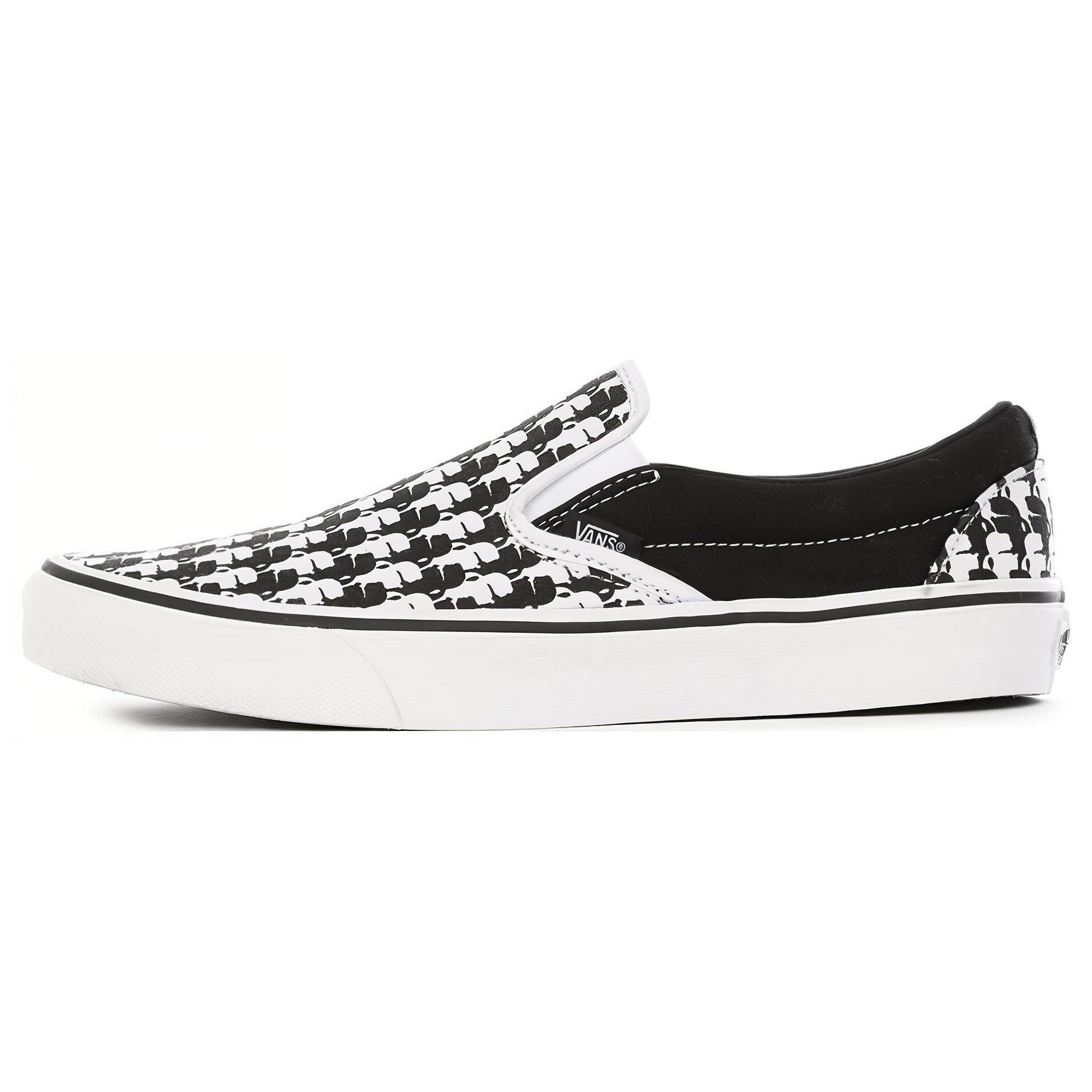 Slip-On Karl Lagerfeld x Slip-On Classic Vans True White VN0A38F7OEK 41
Slip-On Karl Lagerfeld x Slip-On Classic Vans True White VN0A38F7OEK 41