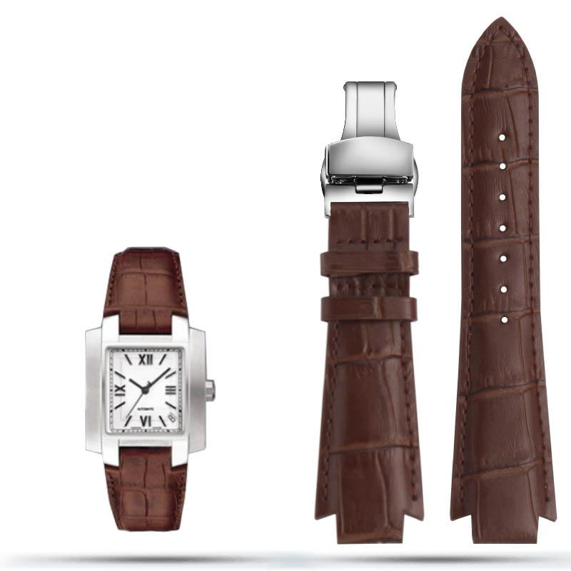 Классический ремешок для часов из воловьей кожи с выпуклым концом 24x14 мм 1853 для Tissot T60, ремешок для часов серии L875/975K, аксессуары для ремешков 24-14mm
Классический ремешок для часов из воловьей кожи с выпуклым концом 24x14 мм 1853 для Tissot T60, ремешок для часов серии L875/975K, аксессуары для ремешков 24-14mm