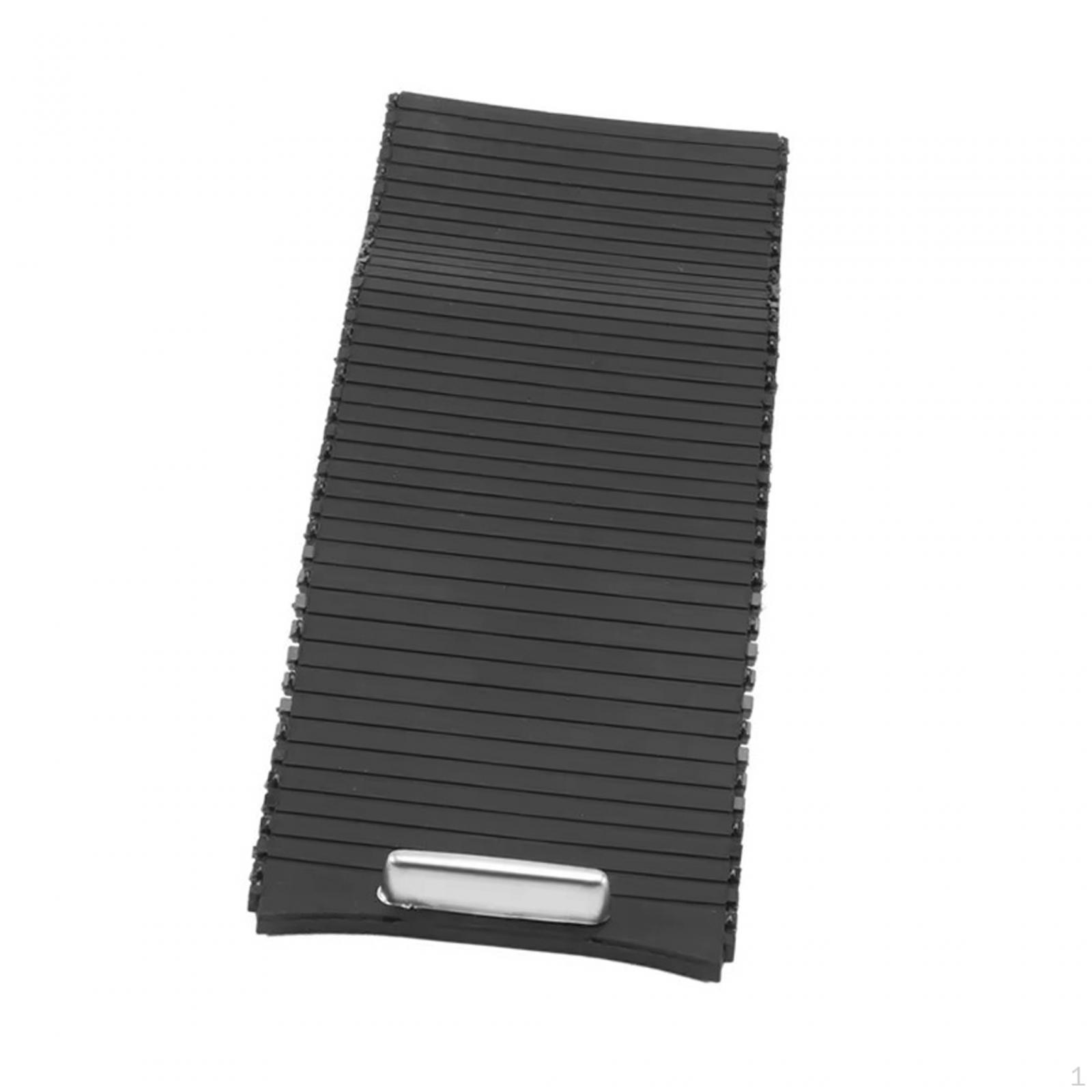 Car Armrest Center Beverage Cup Holder Slide Cover, 5KD862531 Curtain Cover for Golf GTI MK5 MK6
Car Armrest Center Beverage Cup Holder Slide Cover, 5KD862531 Curtain Cover for Golf GTI MK5 MK6