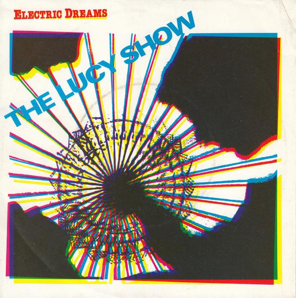 7-дюймовая пластинка LUCY SHOW - Electric Dreams BANK999 Piggy Bank Reco 1984 UK Rock Б/у
7-дюймовая пластинка LUCY SHOW - Electric Dreams BANK999 Piggy Bank Reco 1984 UK Rock Б/у