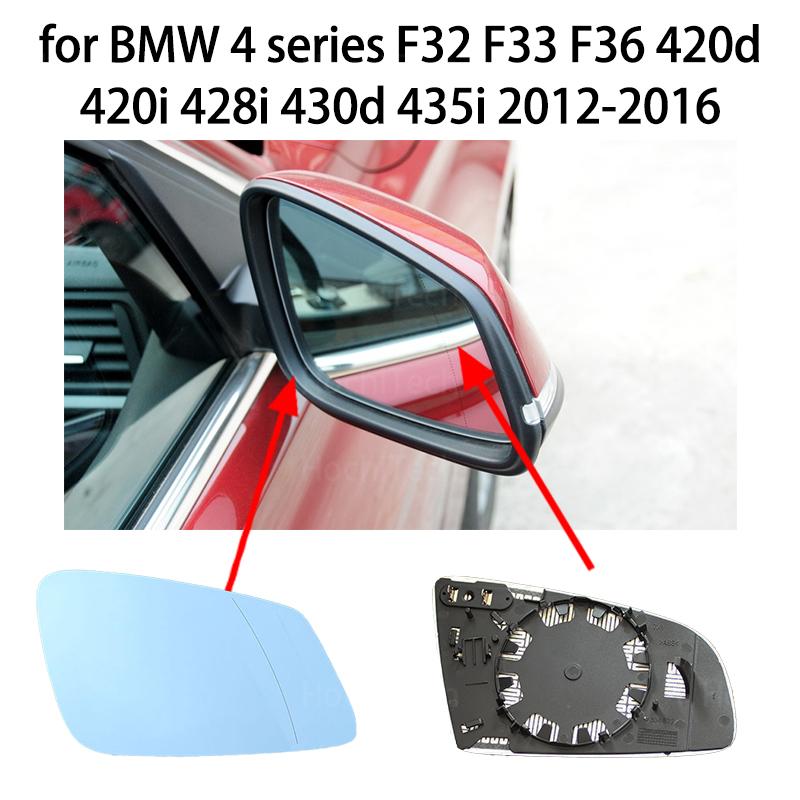 Зеркало заднего вида с левой/правой стороны, синее стекло с подогревом для BMW 4 F32 F33 F36 420d 420i 428i 430d 435i 2012-2016
Зеркало заднего вида с левой/правой стороны, синее стекло с подогревом для BMW 4 F32 F33 F36 420d 420i 428i 430d 435i 2012-2016