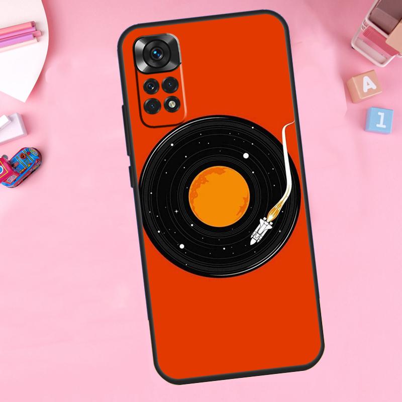 Vinyl DJ Record Art For Xiaomi Redmi Note 13 14 9 10 11 12 15 Pro Plus Phone Case For Redmi 15 C 14C 10C 12C 13C Redmi 10
Vinyl DJ Record Art For Xiaomi Redmi Note 13 14 9 10 11 12 15 Pro Plus Phone Case For Redmi 15 C 14C 10C 12C 13C Redmi 10