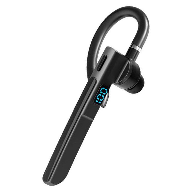 Wireless Bluetooth 5.3 Earphone HD Calls Business Headphone Waterproof Ultra Long Standby Noise Reduction Sports Headset with Microphone чорний
Wireless Bluetooth 5.3 Earphone HD Calls Business Headphone Waterproof Ultra Long Standby Noise Reduction Sports Headset with Microphone чорний