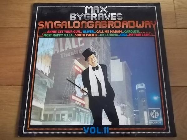 Виниловая пластинка MAX BYGRAVES Singalongabroadway Vol. 11 NSPL18453 Pye Records 1975 Великобритания Саундтреки Мюзиклы Б/у
Виниловая пластинка MAX BYGRAVES Singalongabroadway Vol. 11 NSPL18453 Pye Records 1975 Великобритания Саундтреки Мюзиклы Б/у