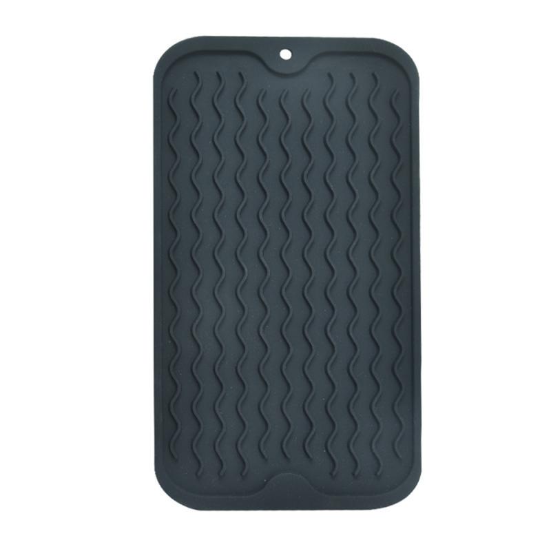 Силиконовый коврик для сушки посуды, противоскользящий коврик для мойки, подставка для столешницы, органайзер для кухонных принадлежностей, защитный коврик, стеллаж для хранения кухонных принадлежностей
Силиконовый коврик для сушки посуды, противоскользящий коврик для мойки, подставка для столешницы, органайзер для кухонных принадлежностей, защитный коврик, стеллаж для хранения кухонных принадлежностей