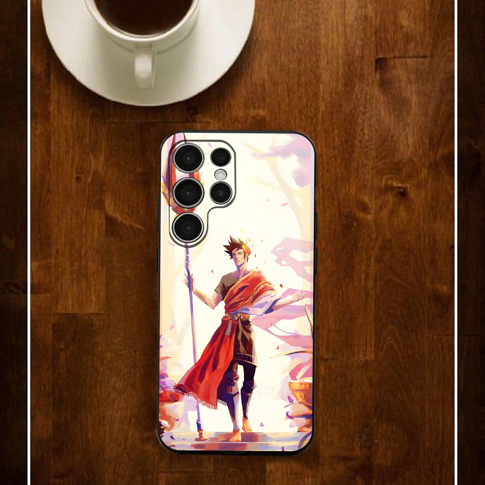 Hades Game Z-Zagreus Phone Case For Samsung S24 25 23 22 21 20 Plus Ultra 5G Lite Shockproof Cover Samsung S24ULTRA
Hades Game Z-Zagreus Phone Case For Samsung S24 25 23 22 21 20 Plus Ultra 5G Lite Shockproof Cover Samsung S24ULTRA