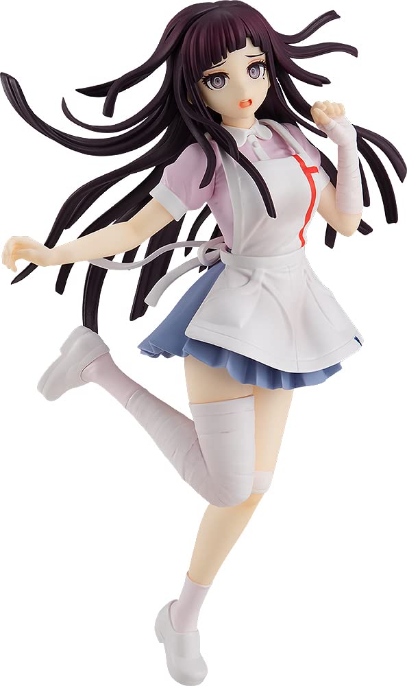 POP UP PARADE Danganronpa 1 2 Reload Tsumiki Mikan Пластиковая окрашенная готовая фигурка Немасштабная
POP UP PARADE Danganronpa 1 2 Reload Tsumiki Mikan Пластиковая окрашенная готовая фигурка Немасштабная