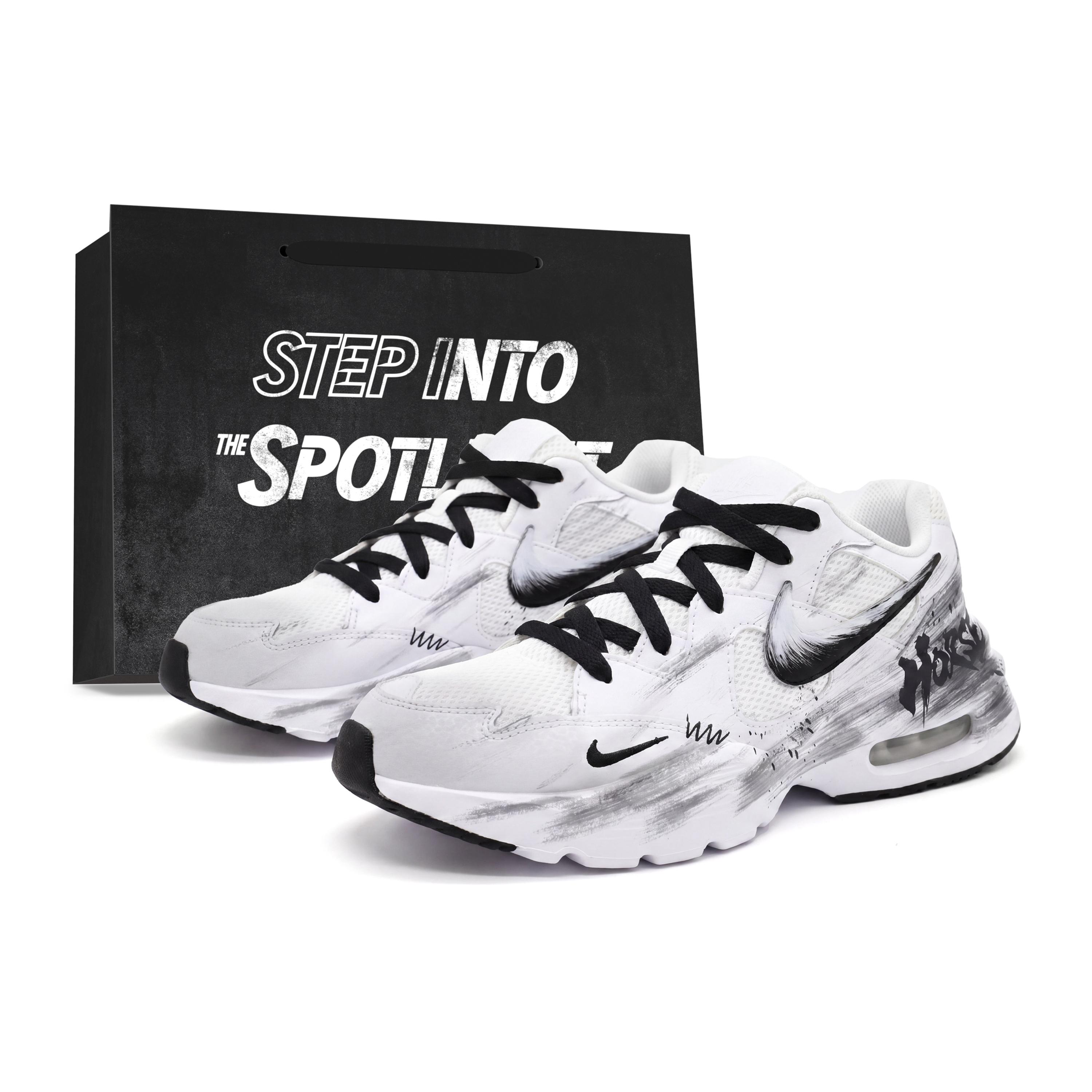 Nike Air Max Fusion Low top Running Shoes Unisex CJ1670-102(Team2128-) 42.5
Nike Air Max Fusion Low top Running Shoes Unisex CJ1670-102(Team2128-) 42.5