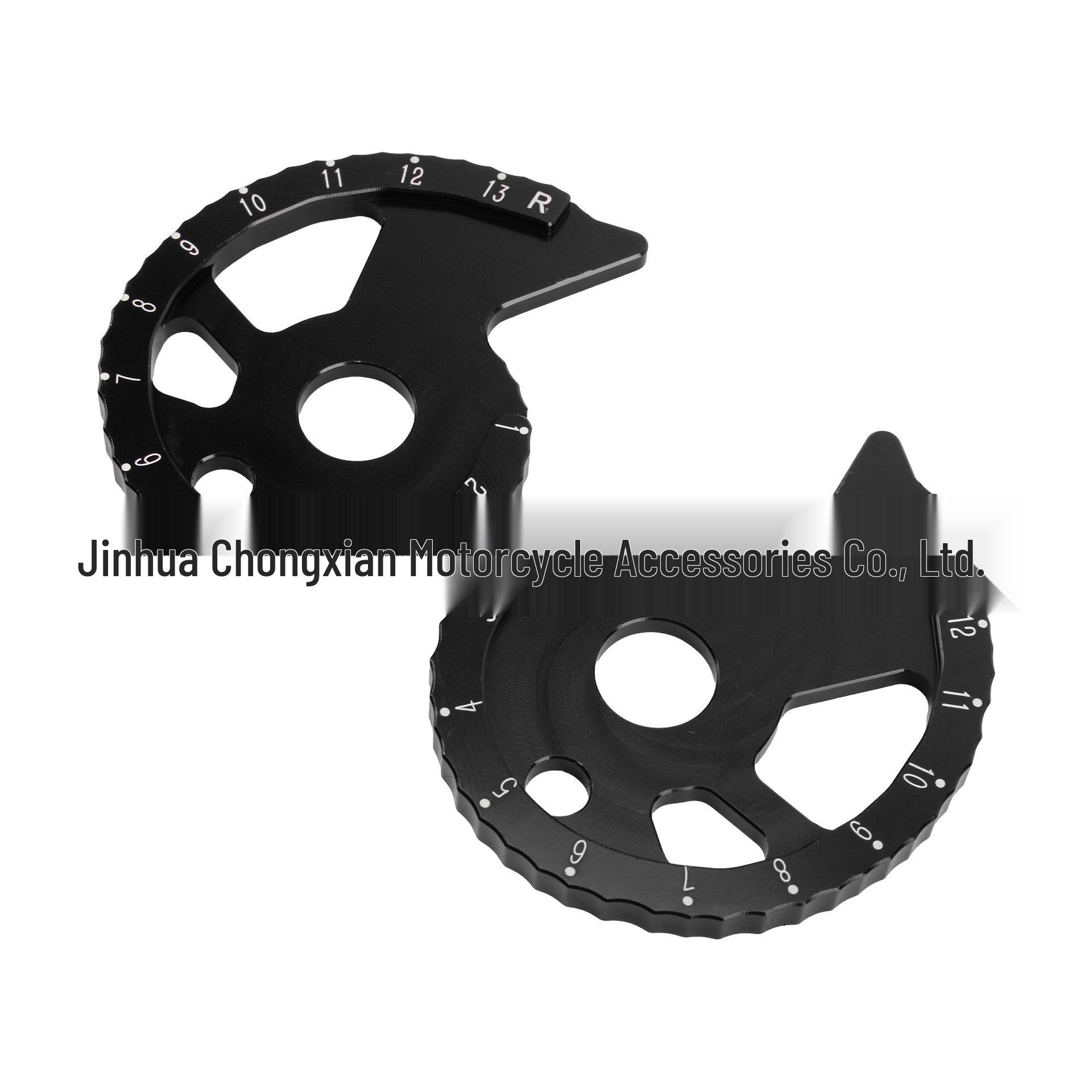 Yamaha XTZ 600 WR 250Z DT 125RE Chain Adjuster
Yamaha XTZ 600 WR 250Z DT 125RE Chain Adjuster
