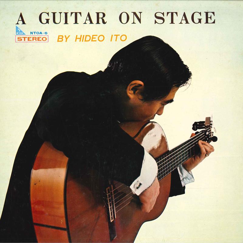 LP Record HIDEO ITO,MICHIO TAKAHASHI(GUITAR) - A Guitar On Stage NTOA6 TOKYOONGAKUACAD Japan Classical Used
LP Record HIDEO ITO,MICHIO TAKAHASHI(GUITAR) - A Guitar On Stage NTOA6 TOKYOONGAKUACAD Japan Classical Used