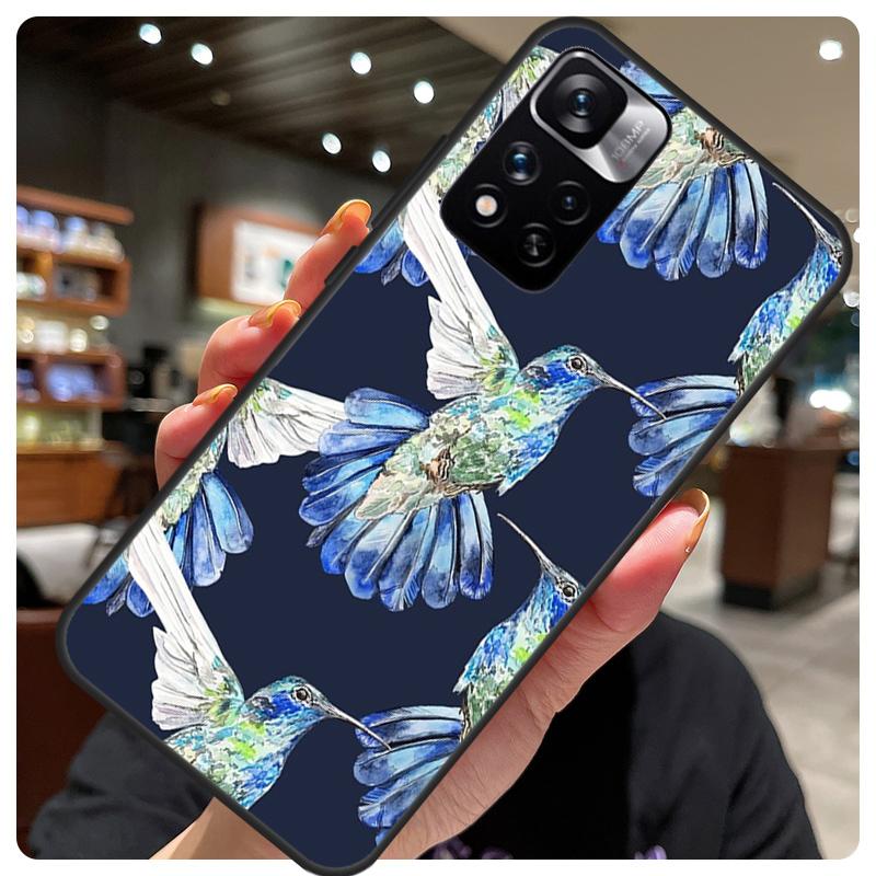 Hummingbird For Redmi Note 11 Pro Case For Redmi Note 12 8 9 10 Pro 8T 9S 10S 11S 12S 12C 9C 10C Coque Redmi 9C
Hummingbird For Redmi Note 11 Pro Case For Redmi Note 12 8 9 10 Pro 8T 9S 10S 11S 12S 12C 9C 10C Coque Redmi 9C