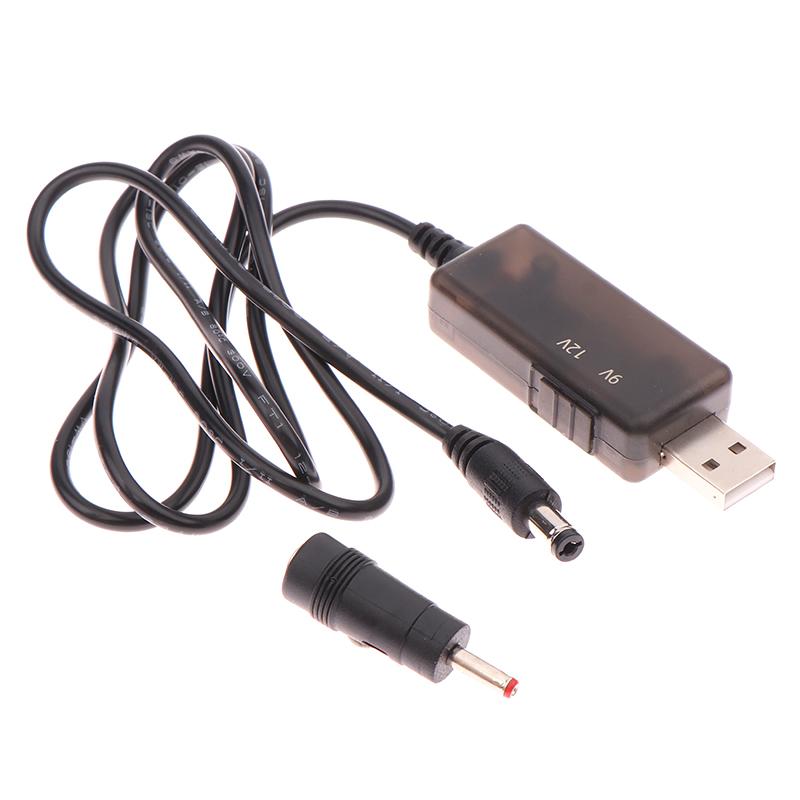 1 комплект блок питания/зарядное устройство/преобразователь питания USB повышающий преобразователь постоянного тока 5 В в 9 В 12 В USB повышающий кабель-преобразователь с разъемом 3,5 мм
1 комплект блок питания/зарядное устройство/преобразователь питания USB повышающий преобразователь постоянного тока 5 В в 9 В 12 В USB повышающий кабель-преобразователь с разъемом 3,5 мм