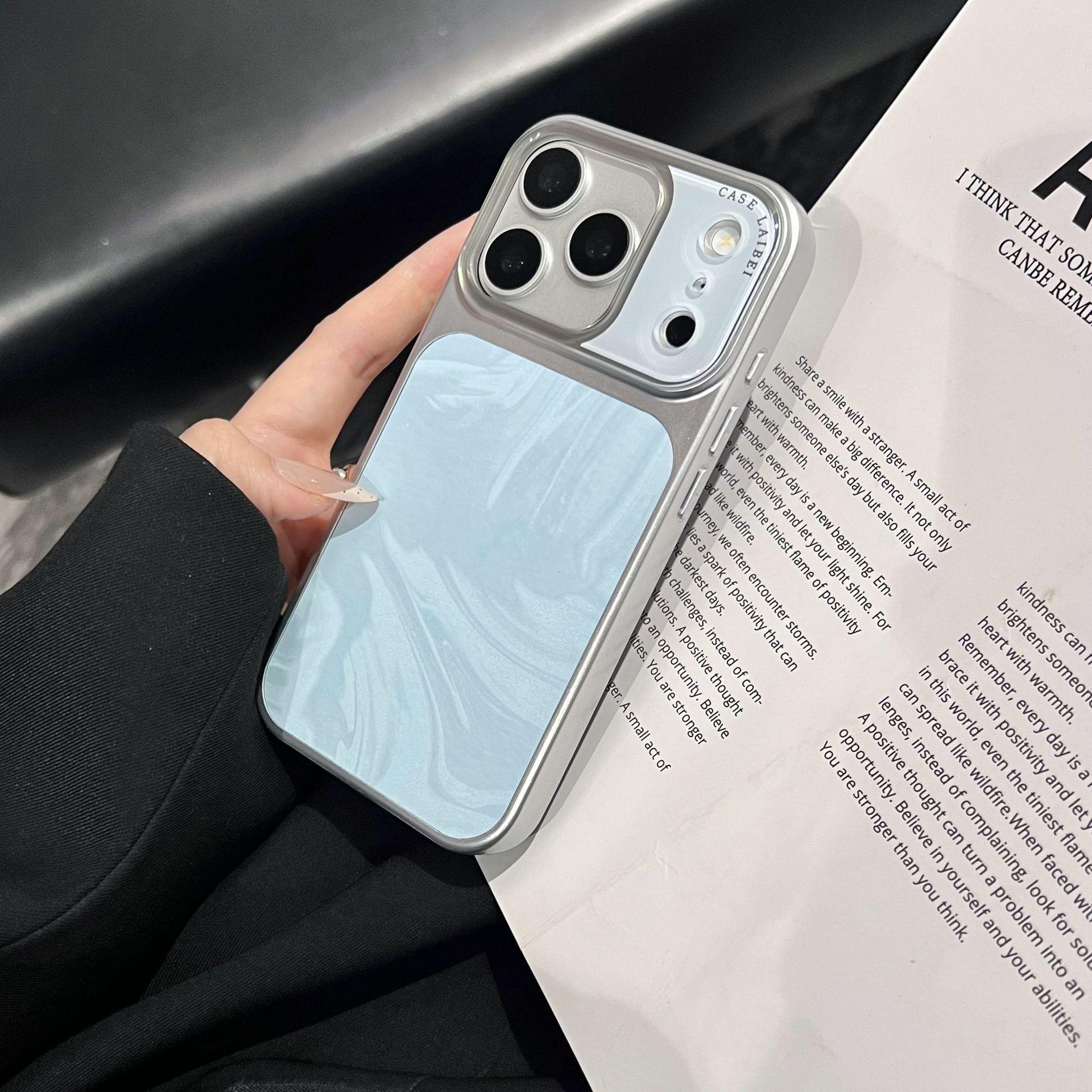 iPhone 16 Pro Max Water Ripple Case: Instantly Transforms to Fit iPhone 17, 15, 14 iPhone 14 Pro
iPhone 16 Pro Max Water Ripple Case: Instantly Transforms to Fit iPhone 17, 15, 14 iPhone 14 Pro