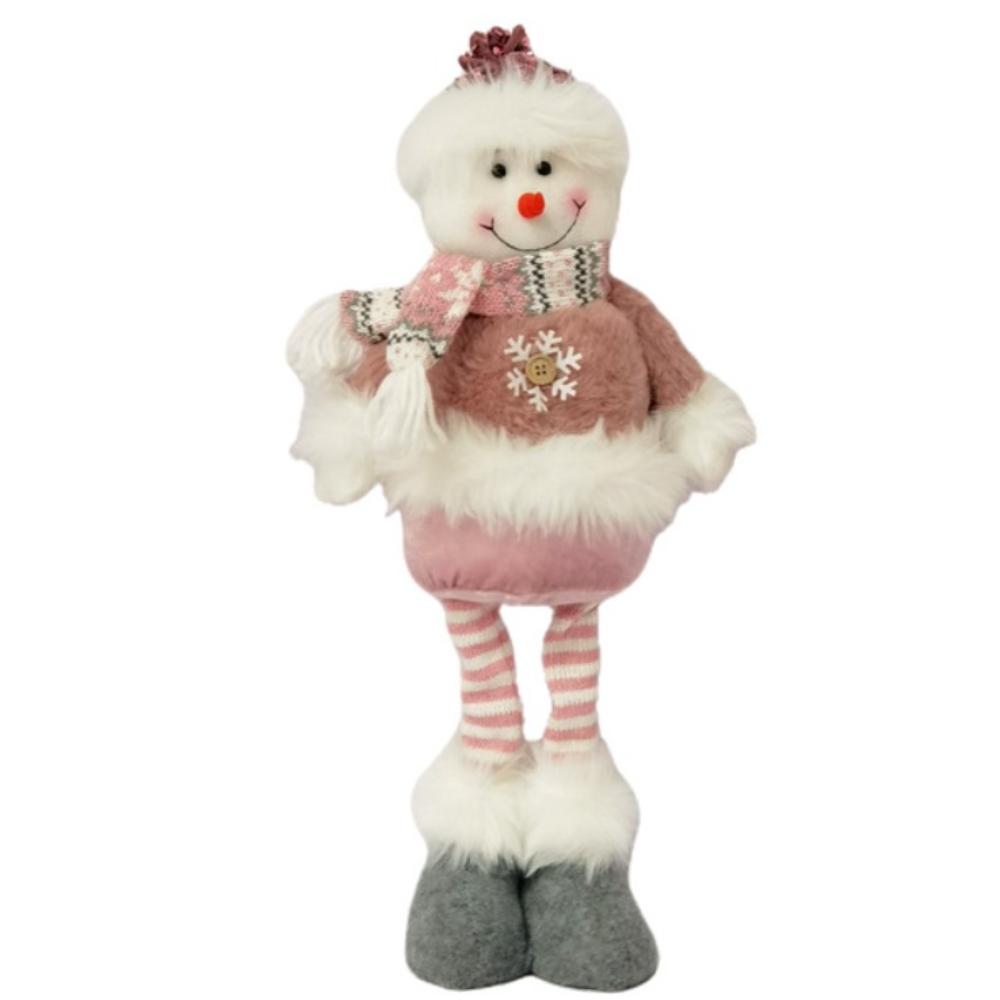 Снеговик Санта Клаус Телескопическая кукла Украшения Лось Веселое рождественское украшение Новогодние принадлежности Snowman
Снеговик Санта Клаус Телескопическая кукла Украшения Лось Веселое рождественское украшение Новогодние принадлежности Snowman
