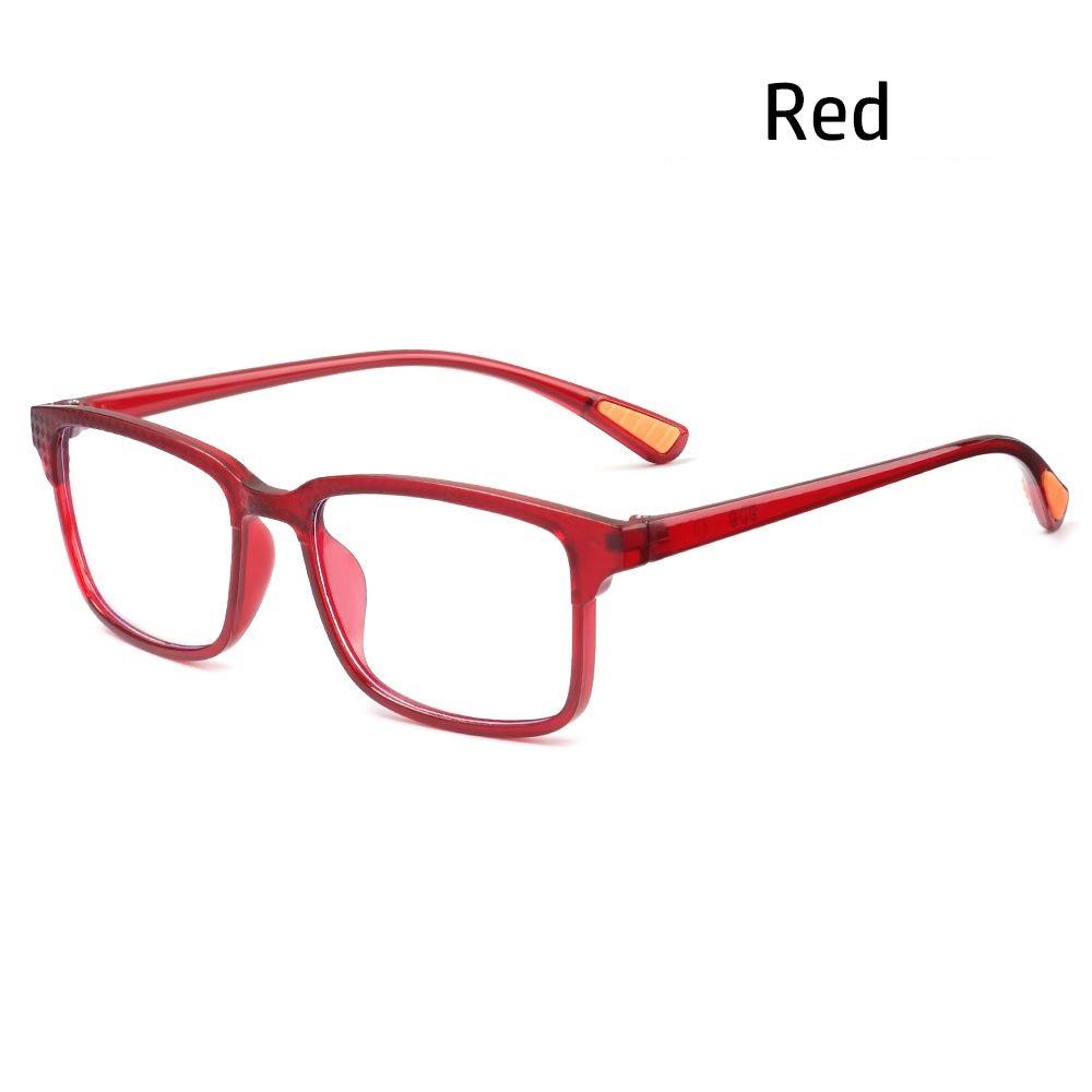 1 шт. сверхлегкие портативные анти-УФ-очки для чтения с синими лучами, унисекс, анти-усталость, очки HD для пресбиопии, уход за зрением +1,0~+4,0 +100 красный
1 шт. сверхлегкие портативные анти-УФ-очки для чтения с синими лучами, унисекс, анти-усталость, очки HD для пресбиопии, уход за зрением +1,0~+4,0 +100 красный