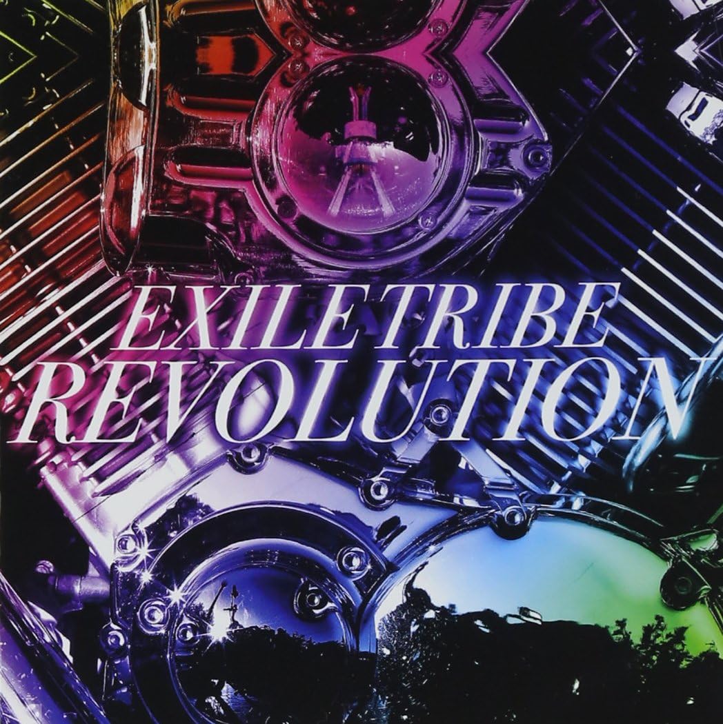 CD EXILE TRIBE - Exile Tribe Revolution (Cd+dvd) RZCD59660B RHYTHM ZONE 2014 Japan ObiJapanese Pop/Rock Used
CD EXILE TRIBE - Exile Tribe Revolution (Cd+dvd) RZCD59660B RHYTHM ZONE 2014 Japan ObiJapanese Pop/Rock Used