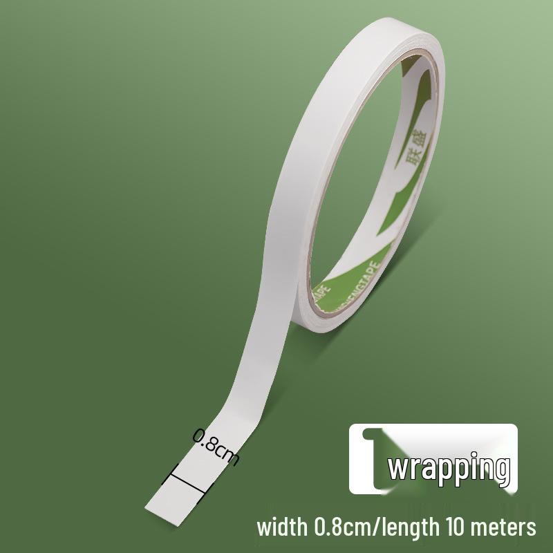 Ультратонкая Прочная Двусторонняя Губчатая Лента - Без Следов, Высокая Вязкость для Стекла, Стен и Ткани.