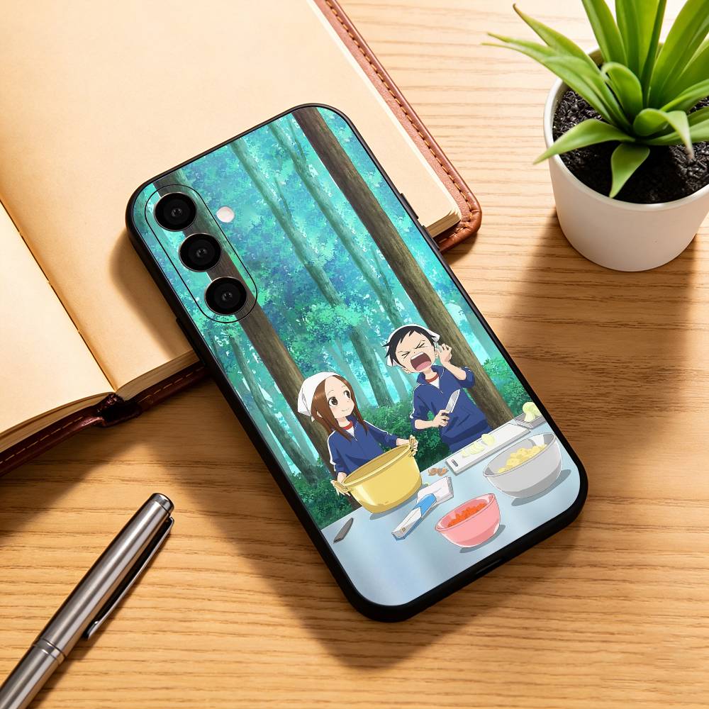 Takagi-san Nishikata Wholesome Couple Phone Case For Samsung Galaxy A73,A72,A71,A70,A53,A52,A51,Others Soft Black Cover Samsung a71 4g
Takagi-san Nishikata Wholesome Couple Phone Case For Samsung Galaxy A73,A72,A71,A70,A53,A52,A51,Others Soft Black Cover Samsung a71 4g