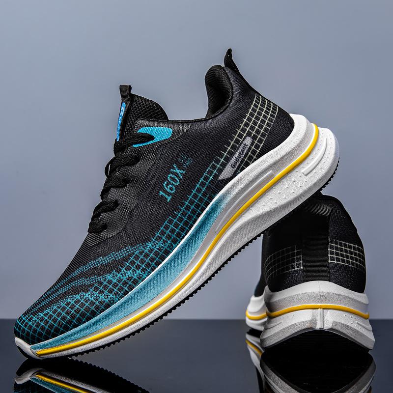 2025 new spring and summer trend men s shoes fashion youth versatile casual sports running shoes 44 чорний
2025 new spring and summer trend men s shoes fashion youth versatile casual sports running shoes 44 чорний